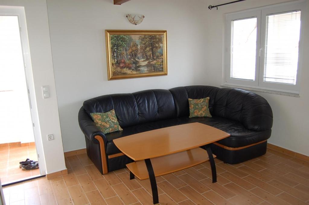 Apartment In Privlaka With Terrace, Air Conditioning, Wi-Fi, Washing Machine Exteriör bild
