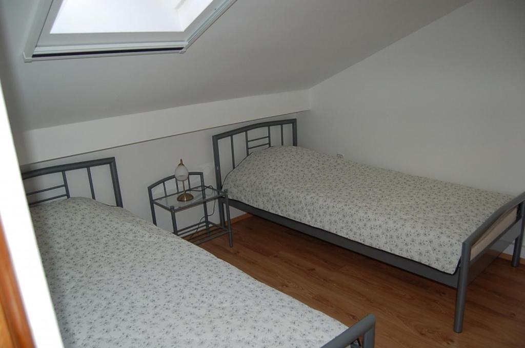 Apartment In Privlaka With Terrace, Air Conditioning, Wi-Fi, Washing Machine Exteriör bild